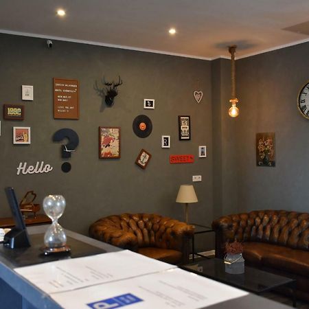 Motel Schoenefeld Гросцитен Экстерьер фото